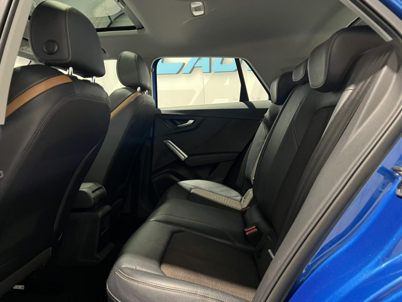 Photo 8 de l'offre de AUDI Q2  2.0 TDI 190 ch S tronic 7 Quattro Design à 19490€ chez VL Auto
