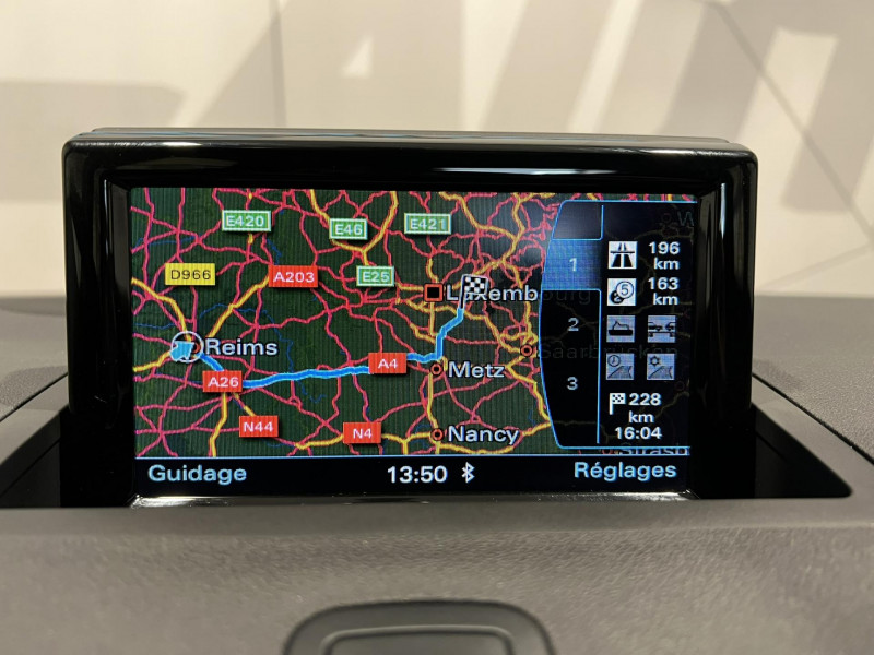 Photo 12 de l'offre de AUDI A1 SPORTBACK 1.6 TDI 116 S tronic 7 Ambition à 15490€ chez VL Auto
