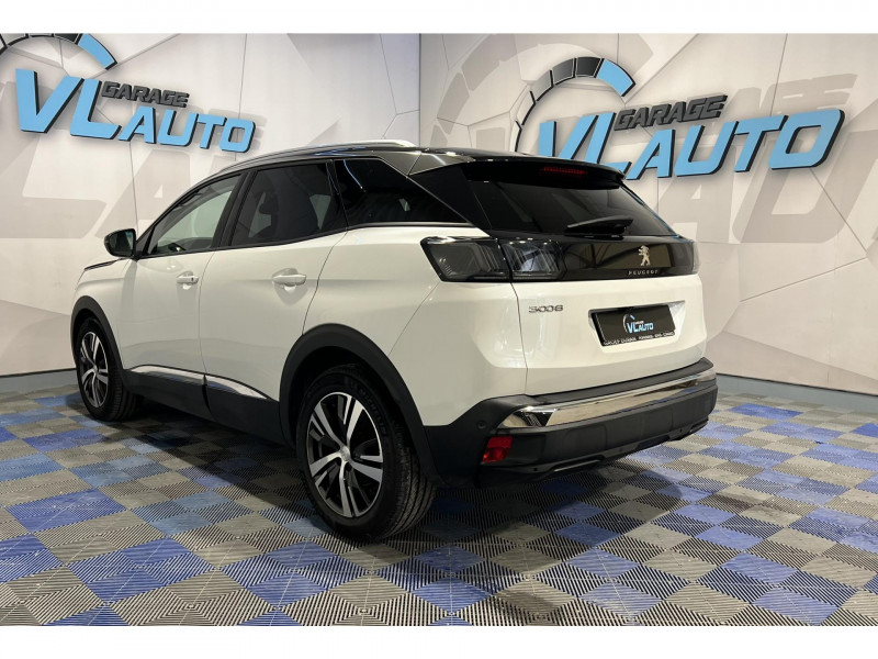 Photo 3 de l'offre de PEUGEOT 3008  BlueHDi 130ch S&S BVM6 Allure Pack à 17990€ chez VL Auto