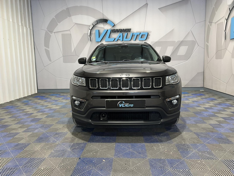 Photo 2 de l'offre de JEEP COMPASS 1.6 MultiJet II - 120 - Longitude à 14990€ chez VL Auto
