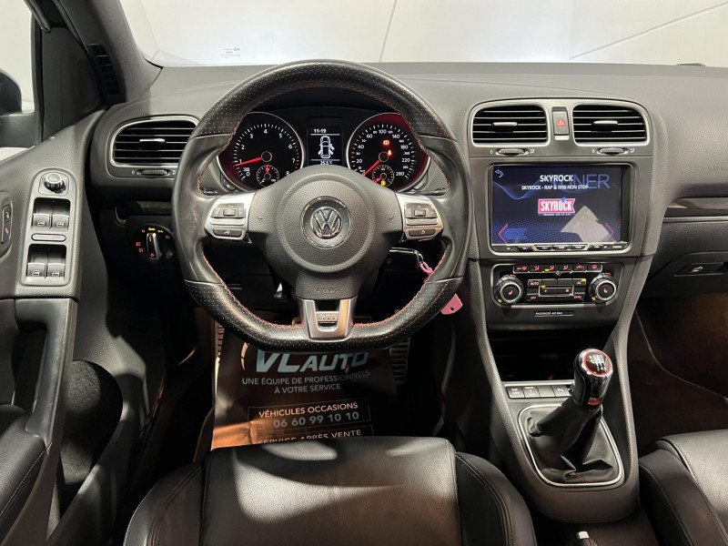 Photo 17 de l'offre de VOLKSWAGEN GOLF 2.0 TSI 210 GTI à 13490€ chez VL Auto