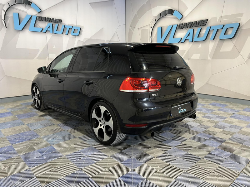 Photo 3 de l'offre de VOLKSWAGEN GOLF 2.0 TSI 210 GTI à 13490€ chez VL Auto