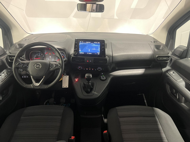 Photo 6 de l'offre de OPEL COMBO LIFE 1.5 Diesel 130 ch Start/Stop Edition à 16990€ chez VL Auto