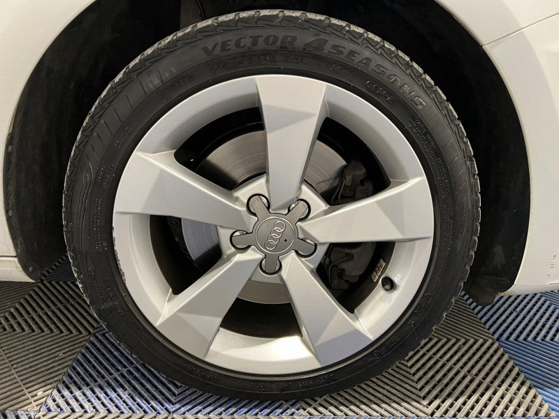 Photo 18 de l'offre de AUDI A1 SPORTBACK 1.6 TDI 116 S tronic 7 Ambition à 15490€ chez VL Auto