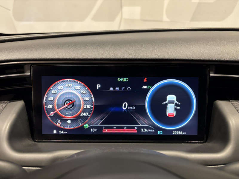 Photo 10 de l'offre de HYUNDAI TUCSON 1.6 T-GDI 265 HTRAC Plug-in BVA6 N Line à 28490€ chez VL Auto