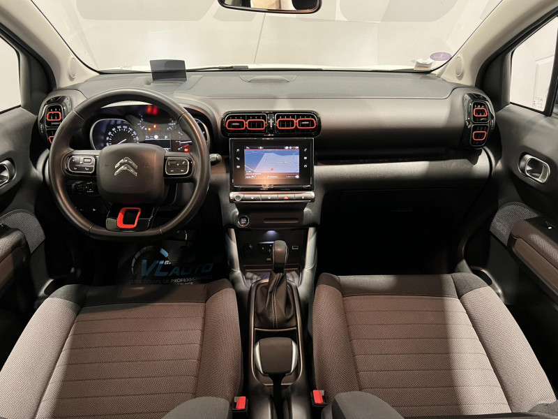 Photo 6 de l'offre de CITROEN C3 AIRCROSS PureTech 130 S&S EAT6 Shine à 12990€ chez VL Auto