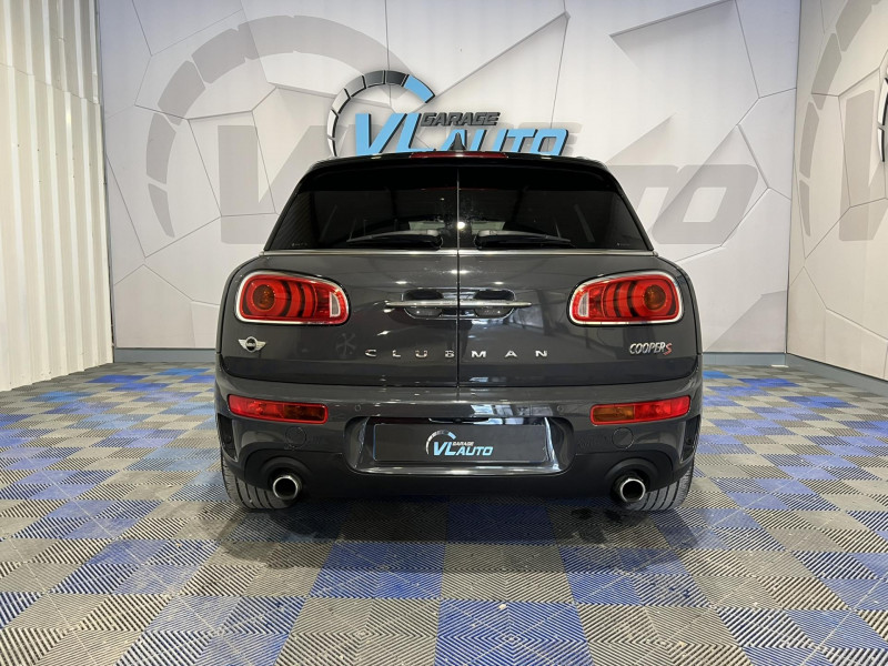 Photo 4 de l'offre de MINI CLUBMAN Cooper S 192 ch Finition Red Hot Chili BVA à 17490€ chez VL Auto