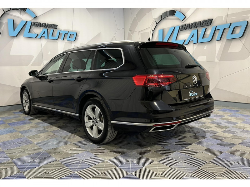 Photo 3 de l'offre de VOLKSWAGEN Passat SW 2.0 TDI 190 DSG7 Elegance à 22990€ chez VL Auto