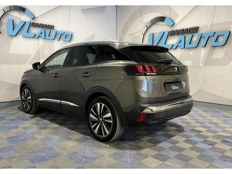 Photo 3 de l'offre de PEUGEOT 3008  BlueHDi 130ch S&S BVM6 Allure à 14990€ chez VL Auto