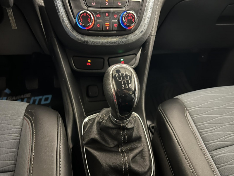 Photo 14 de l'offre de OPEL MOKKA 1.4 Turbo - 140 ch 4x2 Start&Stop Cosmo à 10990€ chez VL Auto
