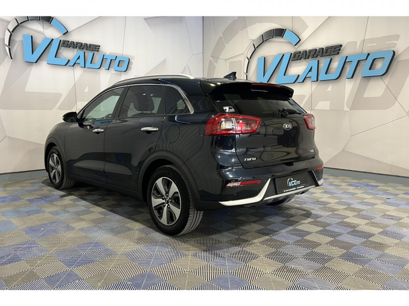 Photo 3 de l'offre de KIA NIRO 1.6 GDi Hybride 141 ch DCT6 Active à 16490€ chez VL Auto
