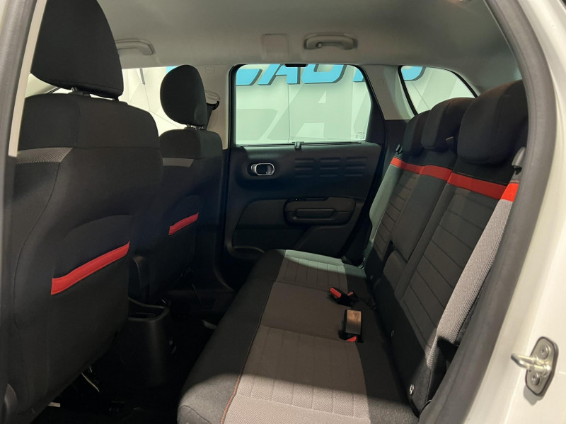 Photo 8 de l'offre de CITROEN C3 AIRCROSS PureTech 130 S&S EAT6 Shine à 12990€ chez VL Auto