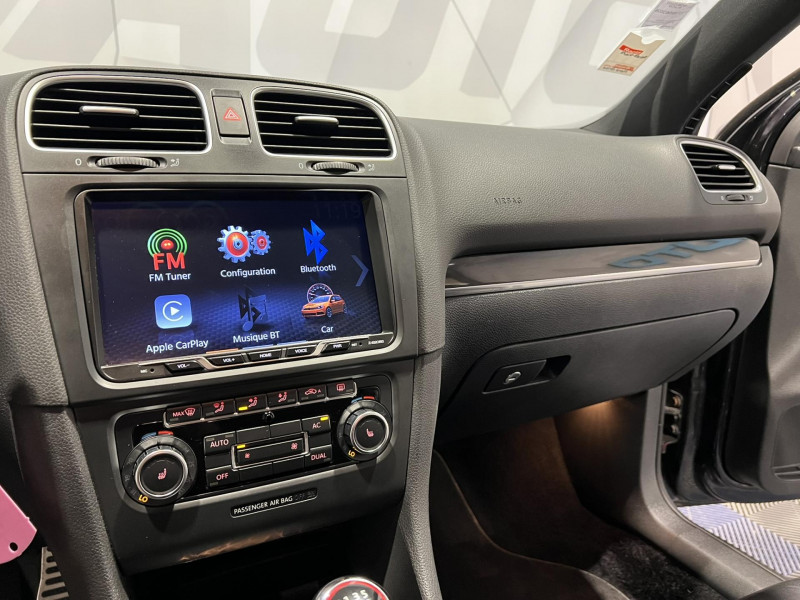 Photo 13 de l'offre de VOLKSWAGEN GOLF 2.0 TSI 210 GTI à 13490€ chez VL Auto