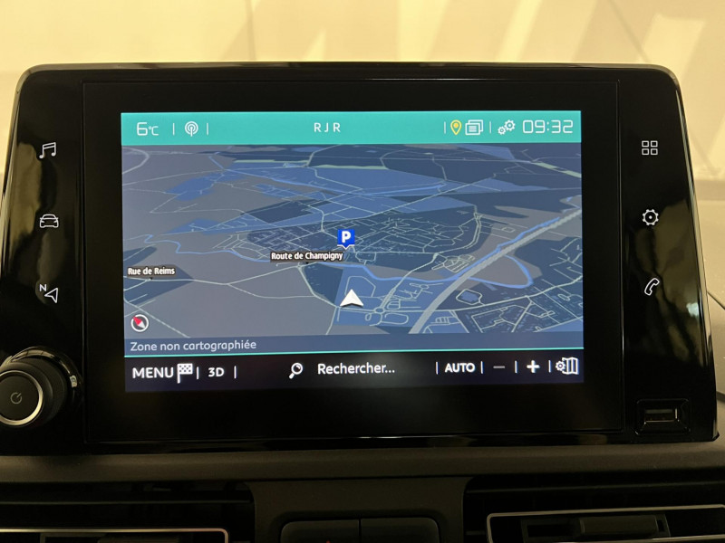 Photo 12 de l'offre de CITROEN BERLINGO Taille M BlueHDi 130 S&S BVM6 Shine à 17990€ chez VL Auto