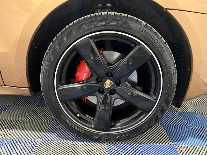 Photo 17 de l'offre de PORSCHE MACAN Turbo 3.6 V6 400 ch PDK à 43990€ chez VL Auto