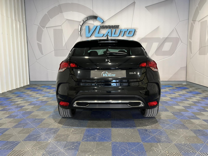 Photo 4 de l'offre de DS DS4  BlueHDi 150 S&S BVM6 Sport Chic à 11490€ chez VL Auto