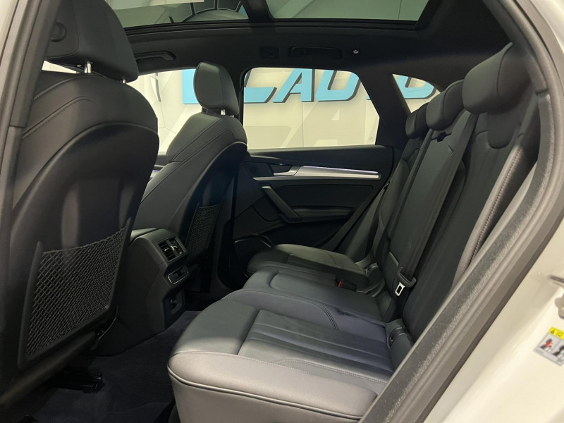 Photo 8 de l'offre de AUDI Q5  55 TFSIe 367 S tronic 7 Quattro S line à 39990€ chez VL Auto