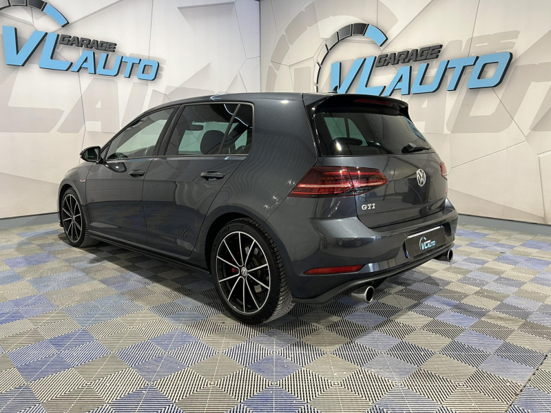 Photo 3 de l'offre de VOLKSWAGEN GOLF 2.0 TSI 245 DSG7 GTI Performance à 19990€ chez VL Auto