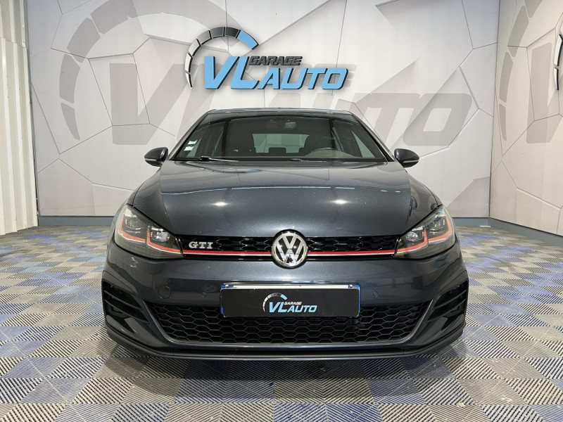 Photo 2 de l'offre de VOLKSWAGEN GOLF 2.0 TSI 245 DSG7 GTI Performance à 19990€ chez VL Auto