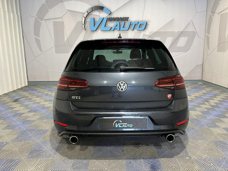Photo 4 de l'offre de VOLKSWAGEN GOLF 2.0 TSI 245 DSG7 GTI Performance à 19990€ chez VL Auto