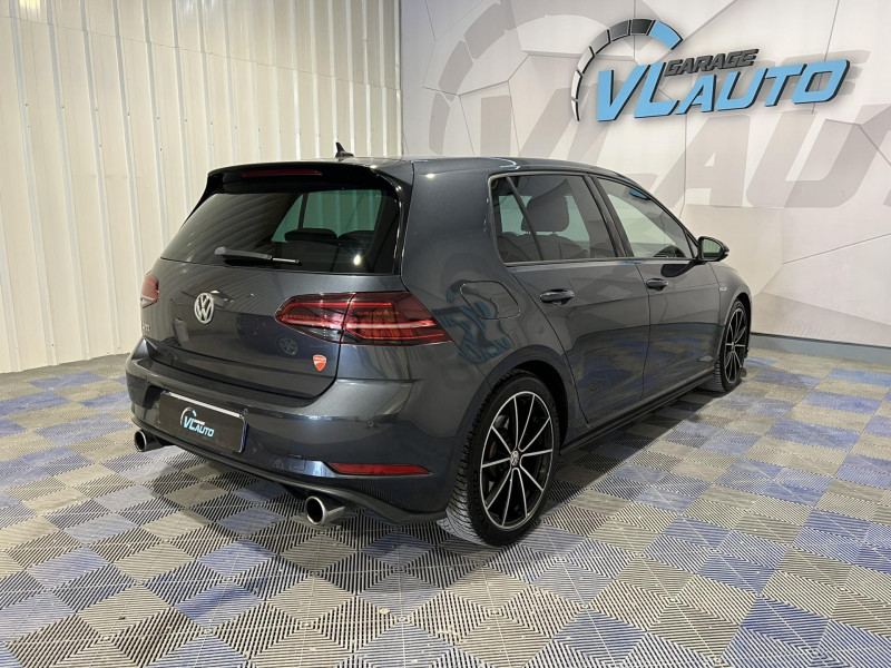 Photo 5 de l'offre de VOLKSWAGEN GOLF 2.0 TSI 245 DSG7 GTI Performance à 19990€ chez VL Auto