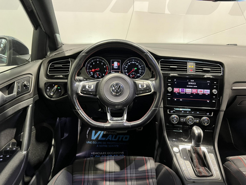 Photo 15 de l'offre de VOLKSWAGEN GOLF 2.0 TSI 245 DSG7 GTI Performance à 19990€ chez VL Auto