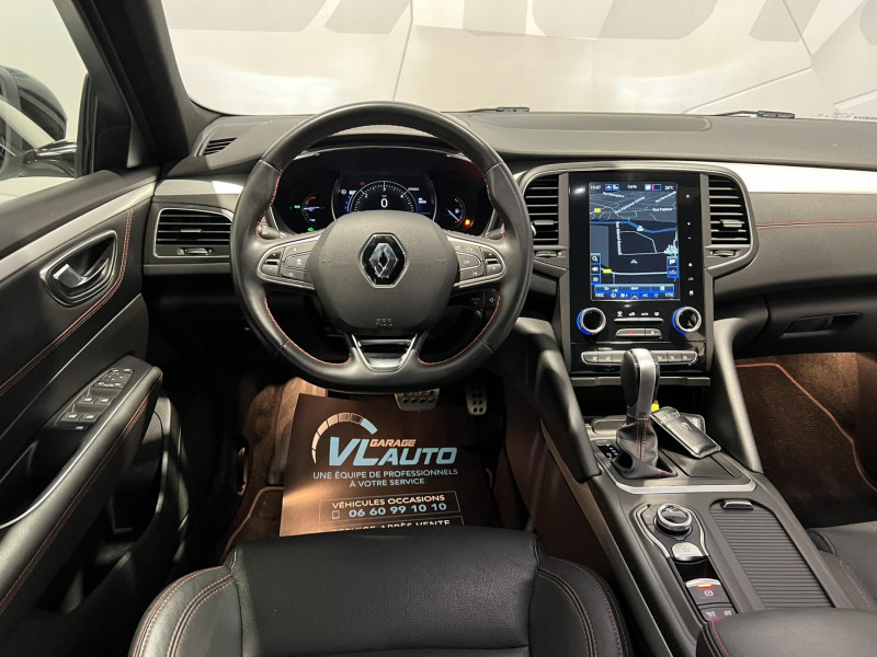 Photo 15 de l'offre de RENAULT TALISMAN ESTATE Blue dCi 200 EDC S-Edition à 19990€ chez VL Auto