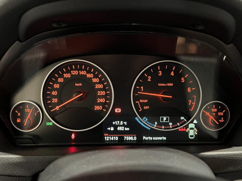 Photo 10 de l'offre de BMW Serie 4 Gran Coupé 420i 184 ch F36 Luxury BVA à 19990€ chez VL Auto