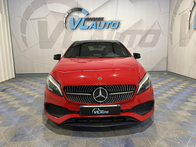 Photo 2 de l'offre de MERCEDES-BENZ CLASSE A 200 d 7G-DCT Fascination à 18990€ chez VL Auto