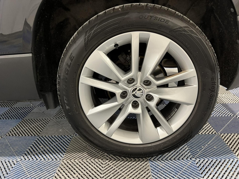 Photo 21 de l'offre de SKODA KAROQ 1.6 TDI 116 ch DSG7 Style à 16490€ chez VL Auto