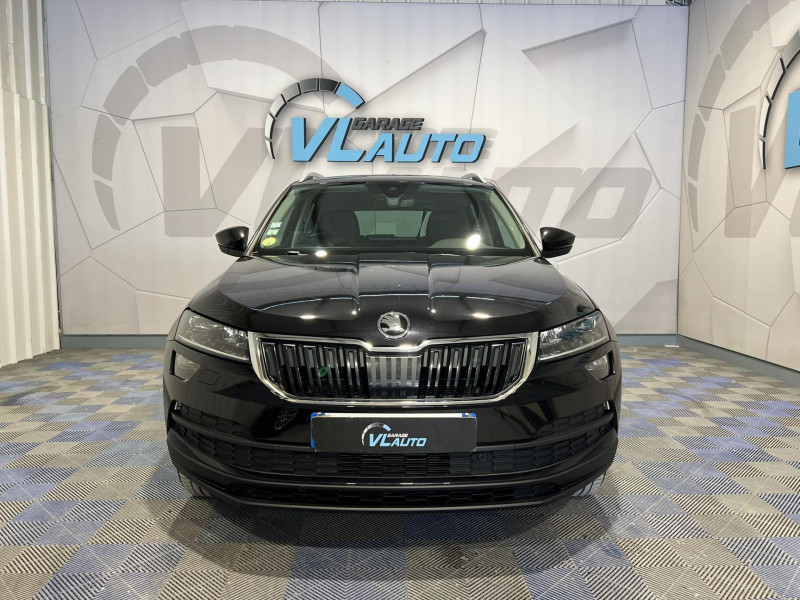 Photo 2 de l'offre de SKODA KAROQ 1.6 TDI 116 ch DSG7 Style à 16490€ chez VL Auto