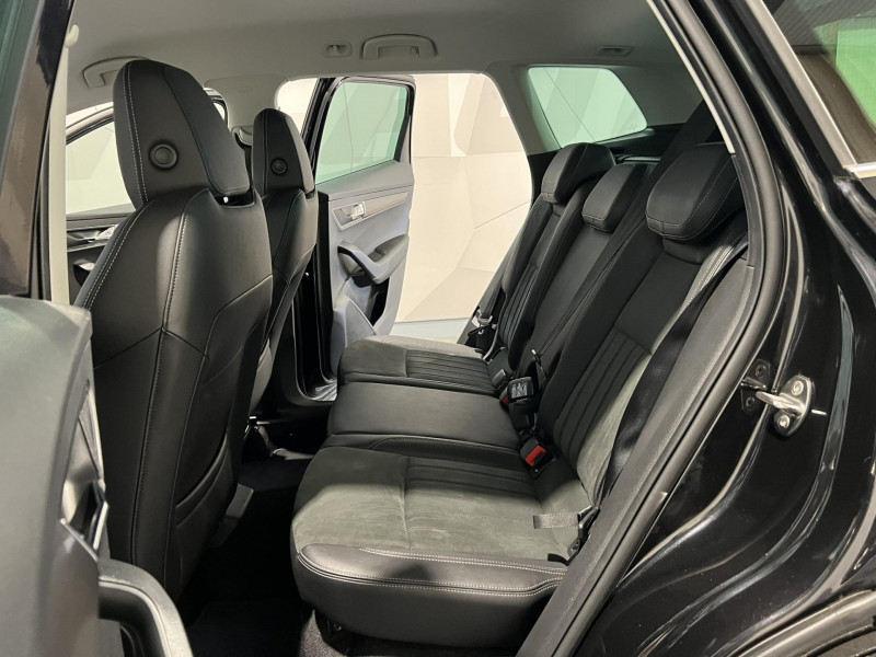 Photo 9 de l'offre de SKODA KAROQ 1.6 TDI 116 ch DSG7 Style à 16490€ chez VL Auto