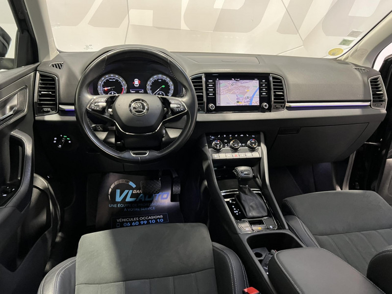 Photo 16 de l'offre de SKODA KAROQ 1.6 TDI 116 ch DSG7 Style à 16490€ chez VL Auto