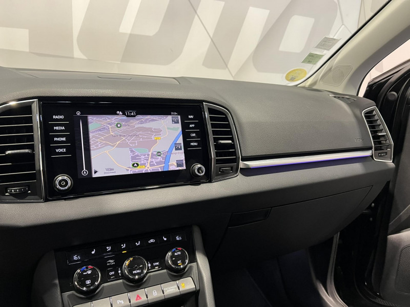 Photo 12 de l'offre de SKODA KAROQ 1.6 TDI 116 ch DSG7 Style à 16490€ chez VL Auto