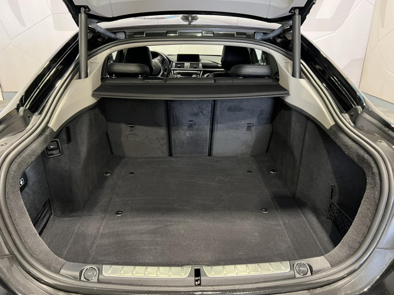 Photo 9 de l'offre de BMW Serie 4 Gran Coupé 420i 184 ch F36 Luxury BVA à 19990€ chez VL Auto
