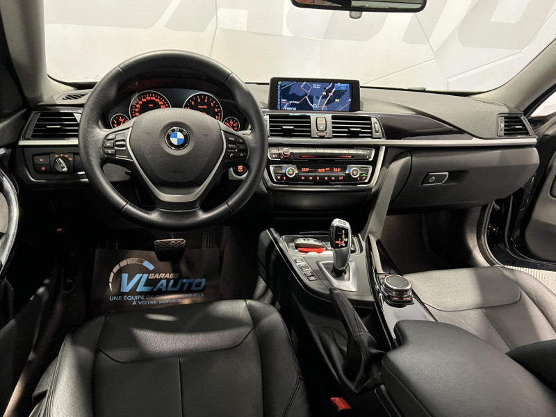 Photo 15 de l'offre de BMW Serie 4 Gran Coupé 420i 184 ch F36 Luxury BVA à 19990€ chez VL Auto