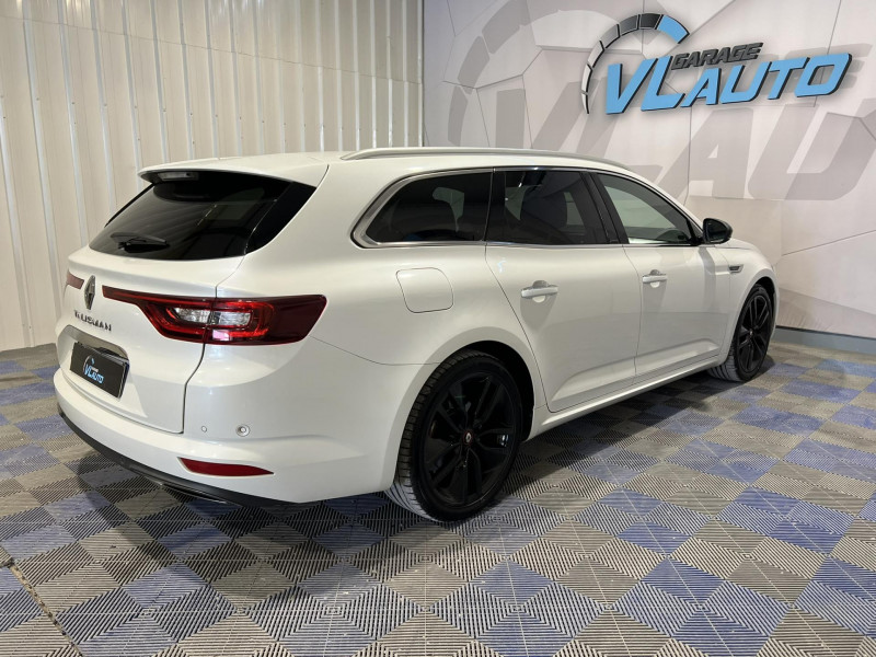 Photo 5 de l'offre de RENAULT TALISMAN ESTATE Blue dCi 200 EDC S-Edition à 19990€ chez VL Auto
