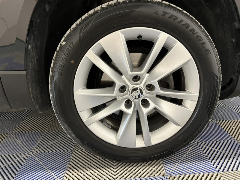 Photo 19 de l'offre de SKODA KAROQ 1.6 TDI 116 ch DSG7 Style à 16490€ chez VL Auto