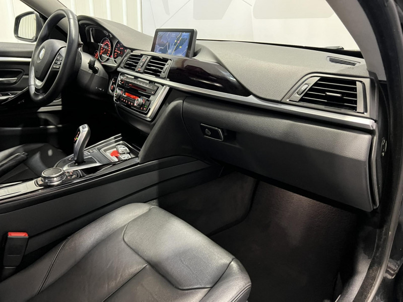 Photo 7 de l'offre de BMW Serie 4 Gran Coupé 420i 184 ch F36 Luxury BVA à 19990€ chez VL Auto
