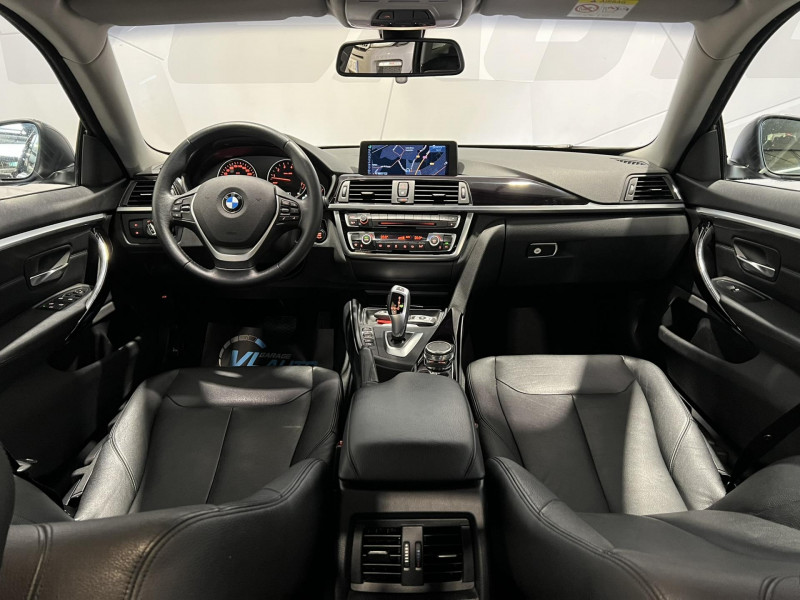 Photo 6 de l'offre de BMW Serie 4 Gran Coupé 420i 184 ch F36 Luxury BVA à 19990€ chez VL Auto