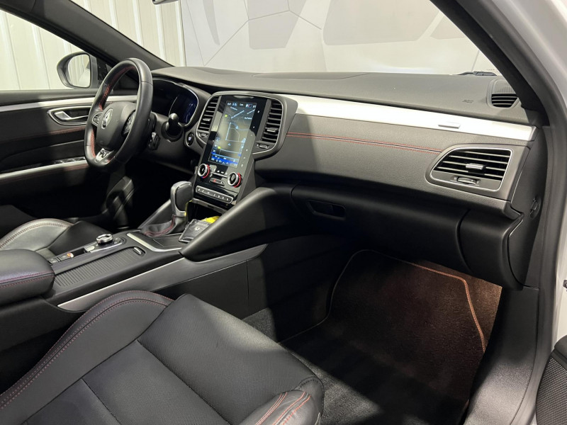 Photo 8 de l'offre de RENAULT TALISMAN ESTATE Blue dCi 200 EDC S-Edition à 19990€ chez VL Auto