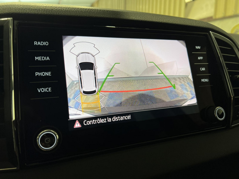Photo 17 de l'offre de SKODA KAROQ 1.6 TDI 116 ch DSG7 Style à 16490€ chez VL Auto