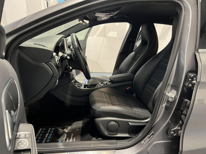 Photo 6 de l'offre de MERCEDES-BENZ CLASSE GLA 250 4-Matic Sensation 7-G DCT BVA à 20990€ chez VL Auto