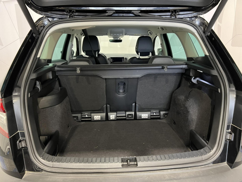 Photo 10 de l'offre de SKODA KAROQ 1.6 TDI 116 ch DSG7 Style à 16490€ chez VL Auto