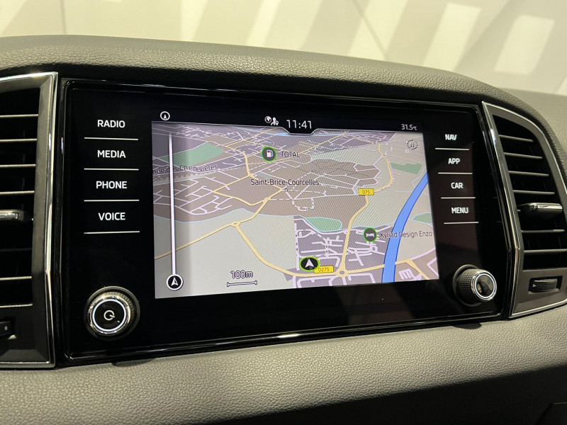 Photo 14 de l'offre de SKODA KAROQ 1.6 TDI 116 ch DSG7 Style à 16490€ chez VL Auto