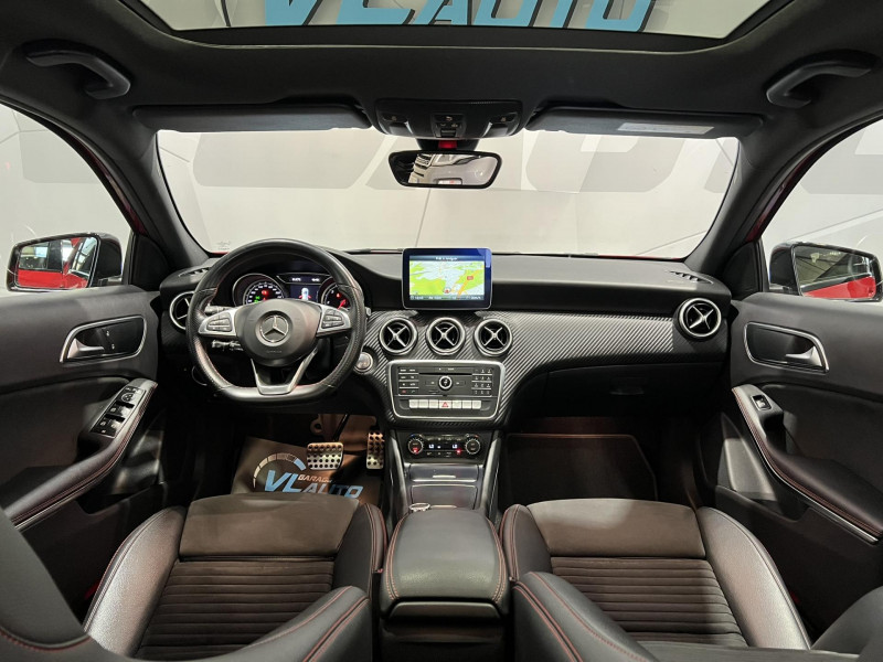 Photo 7 de l'offre de MERCEDES-BENZ CLASSE A 200 d 7G-DCT Fascination à 18990€ chez VL Auto