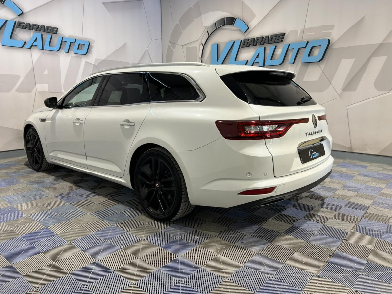 Photo 3 de l'offre de RENAULT TALISMAN ESTATE Blue dCi 200 EDC S-Edition à 19990€ chez VL Auto