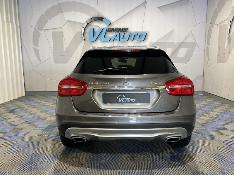 Photo 4 de l'offre de MERCEDES-BENZ CLASSE GLA 250 4-Matic Sensation 7-G DCT BVA à 20990€ chez VL Auto