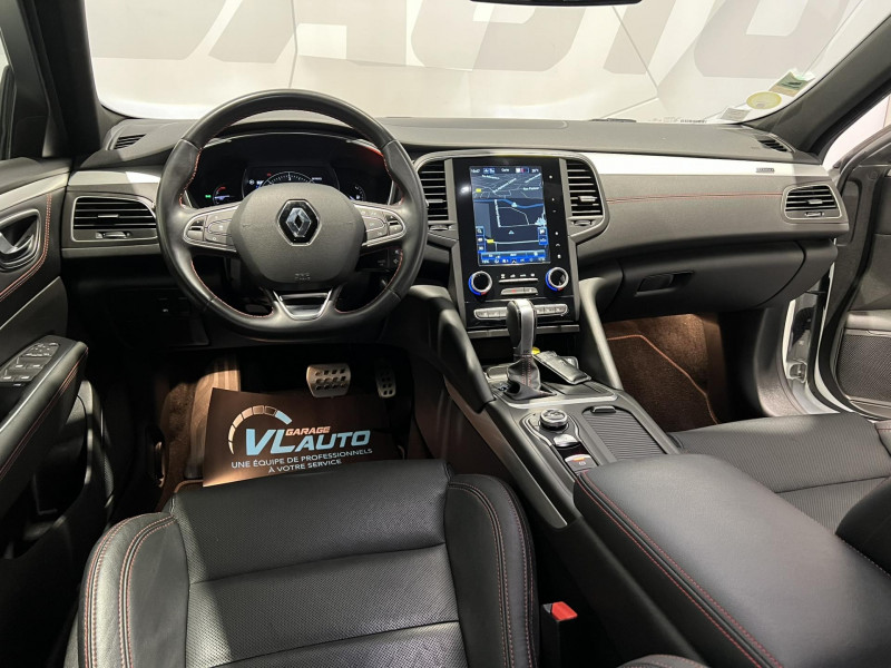 Photo 16 de l'offre de RENAULT TALISMAN ESTATE Blue dCi 200 EDC S-Edition à 19990€ chez VL Auto