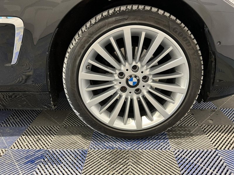 Photo 18 de l'offre de BMW Serie 4 Gran Coupé 420i 184 ch F36 Luxury BVA à 19990€ chez VL Auto